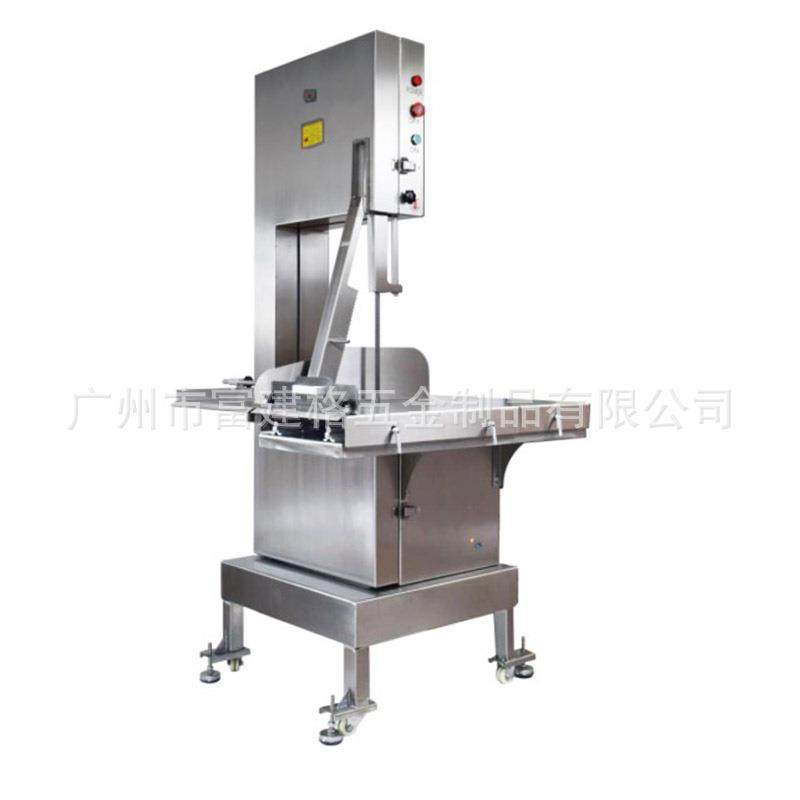 台式锯骨机商用剧据骨头家用小型电动切骨机猪蹄排骨冻肉切割神器