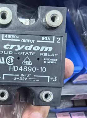 固8态继电器HQIAD0490-12450D全新实体店现货