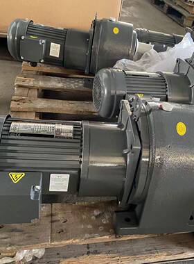 CH/CV22-200VC小金刚轮减齿速机电机100输出轴22MM变频调速三w相