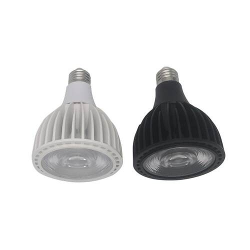 全光谱LED植物生长灯PAR30 30W 35W花卉蔬菜绿植 龙舍兰 补光帕灯