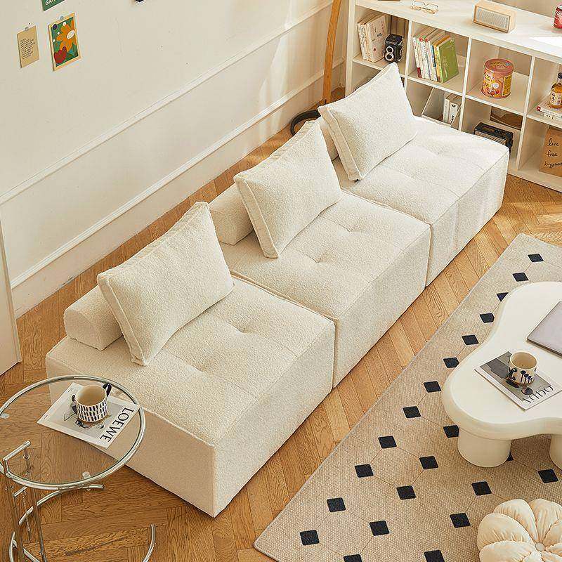 懒人沙发小户型猫爪布单人榻榻米卧室公寓出租房方块拼接组合沙发,鲜花速递/花卉仿真/绿植园艺,割草机/草坪机,淘宝优惠券,粉丝福利购,淘宝优惠卷