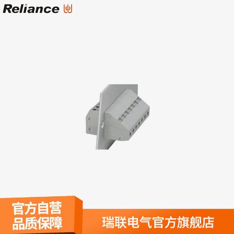 瑞联 直通式穿墙接线端子排 RWT 16V (垂直)