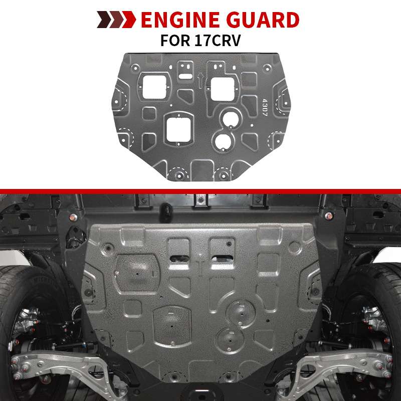 skid plate for city Vezel Fit crv hrv brv wrv xrv发动机护板