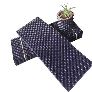 控根器加厚塑料阻根板围树板直树专用排水板限根器花盆透气排水