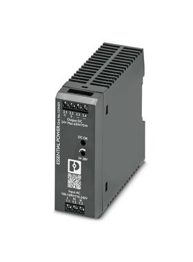 PS-EE-2G/1AC/24DC/480W/SC - 1234308 菲尼克斯电源