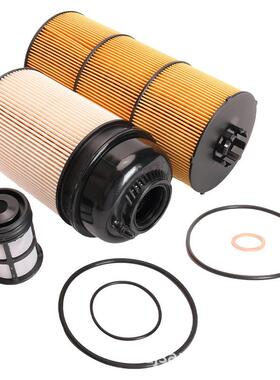 燃油水分离器PF9908 LF17511 机油和燃油滤清器套件 现货供应