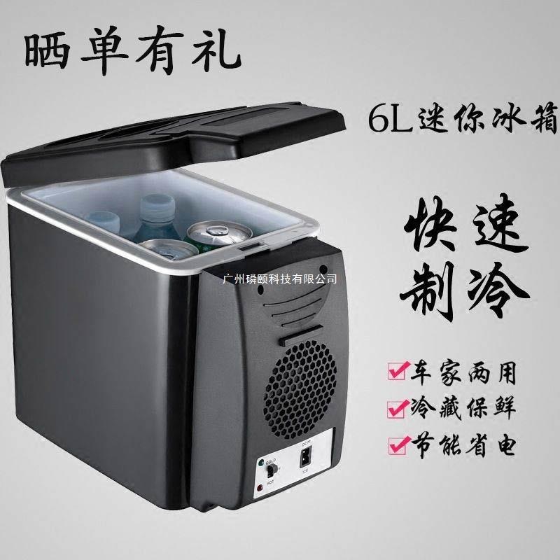 两用汽车车载冰箱冷藏制冷小型冰箱24V保鲜迷你货车车家12v其他