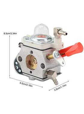 割草机油锯配件Wt997 Wt 664 Wt668化油器套餐.