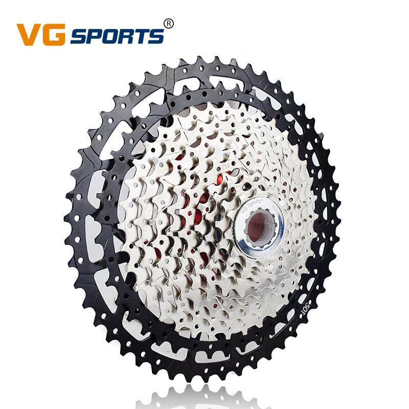 VG Sports 11速50T分体山地车卡式飞轮大齿轮11-50T大齿飞轮超轻