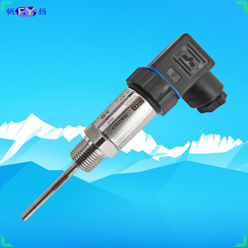 TR36-P温度计 热电阻温度计 原装威卡 TR34防爆型热电阻 TR-30