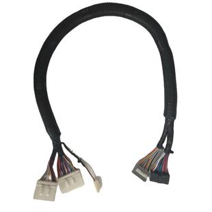 8驾驶室配线束LQ13E01186P1 250 适用挖掘机配件SK200 210