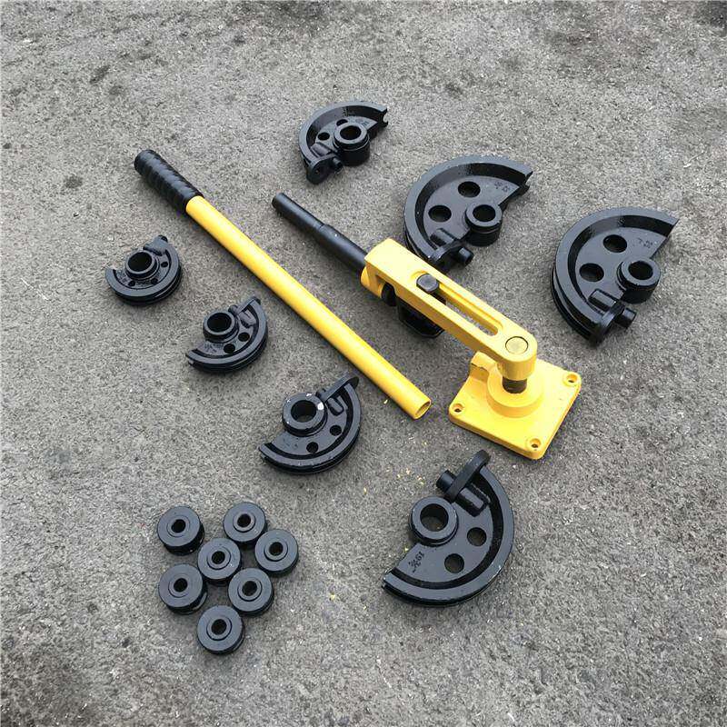 牌SWG-25手动液压弯管机 机械弯管机 冷弯型简易手动弯管器