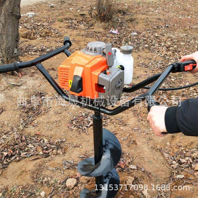 两冲程打孔机 果树施肥便携汽油打眼机 现货绿化植树挖坑机,搬运/仓储/物流设备,立体仓库设备,淘宝优惠券,粉丝福利购,淘宝优惠卷
