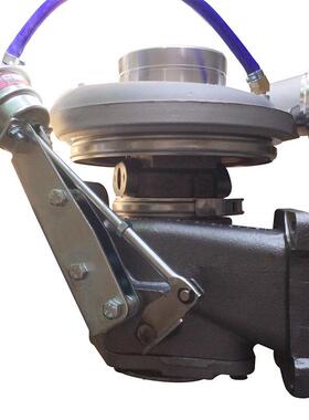 厂家供应涡轮增压器HX50W反向机械适用加压汽摩发动系统