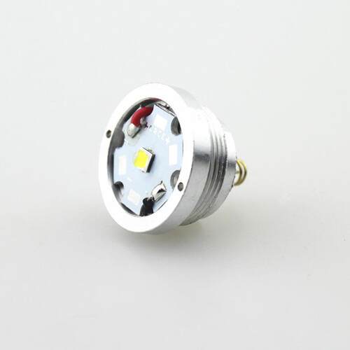 UltraFire C8手电灯头 模组 CREE XP-L V5 2000流明 多档位可