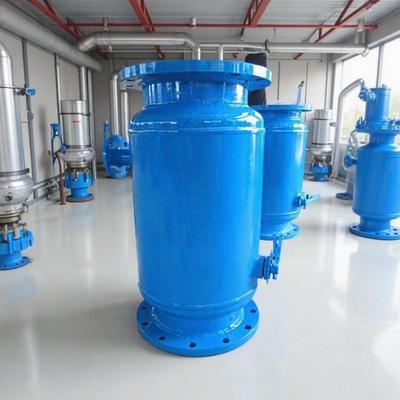 鑫珵机械 高压反冲洗过滤站 SKFL-50/6.5 乳化液进液过滤器 自动