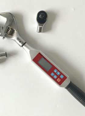 厂家直销ZJS-300数显扭力扳手 300NM数显扭矩扳手 调校方便