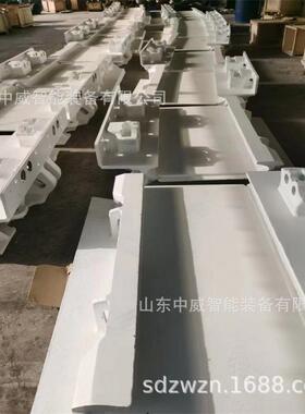 矿用刮板输送机用3LC100中部槽 630-1400mm宽度刮板输送机中部槽