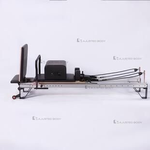 铝合金全轨道核心床形体柔韧性训练普拉提塑形静音工作室大器械