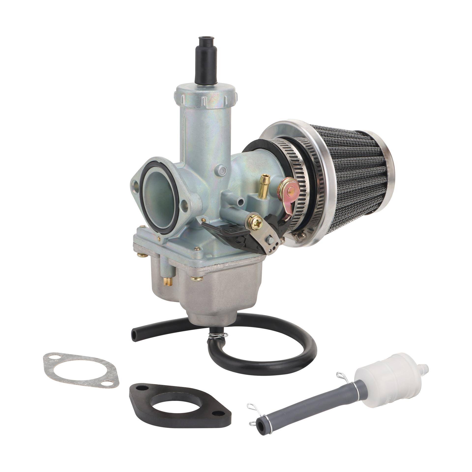 GOOFIT 化油器N090-238 含油管油滤、胶木垫纸垫