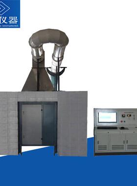 GB/T 20284建筑材料单体燃烧试验机