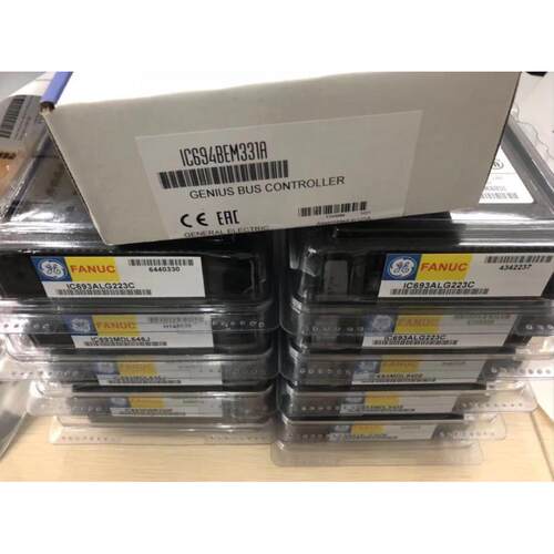 美国GE模块HE693PBM100，IC693NIU004，IC200CPU002，IC200PWR002