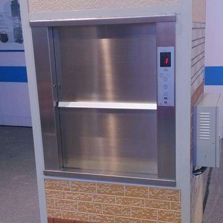 传菜机升降机厂家酒店饭店食堂餐馆传菜电梯升降机厨房专用传菜梯