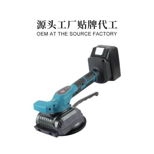外贸瓷砖平铺机贴砖机大功率铺大板地板震动振动器墙砖工具神器