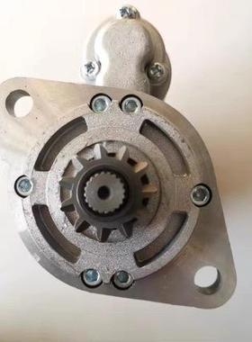 QDJ1450-J1起动机4G33T-300000L起动机马达常柴4G29起动机马达