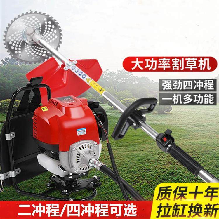 山地丘陵割草割灌机 汽油大马力蔬菜大棚松土除草机 斜挂式打草机,鲜花速递/花卉仿真/绿植园艺,割草机/草坪机,淘宝优惠券,粉丝福利购,淘宝优惠卷