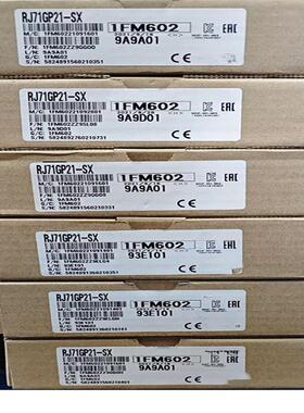 qd75d4报价RJ71GP21-SX RD62P2 R08PCPU R16MTCPU