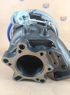 MJL50-1118100-18涡轮K6100-1118100高品质3772092适用玉柴发动机