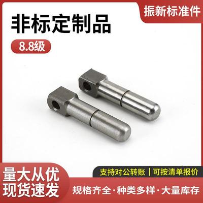 振新 非标件加工