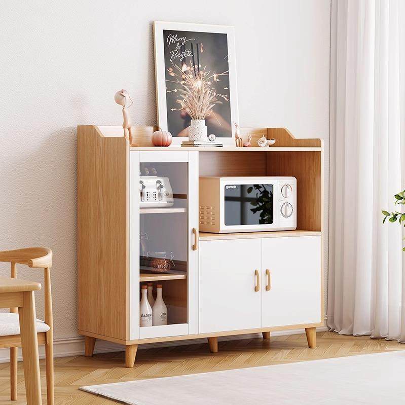 餐边柜靠墙一体家用厨房多功能收纳边柜客厅置物柜子储物柜茶水柜,鲜花速递/花卉仿真/绿植园艺,割草机/草坪机,淘宝优惠券,粉丝福利购,淘宝优惠卷