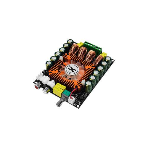 TDA7498E大功率数字功放板2.0HIFI立体声160W_2 支持BTL220W