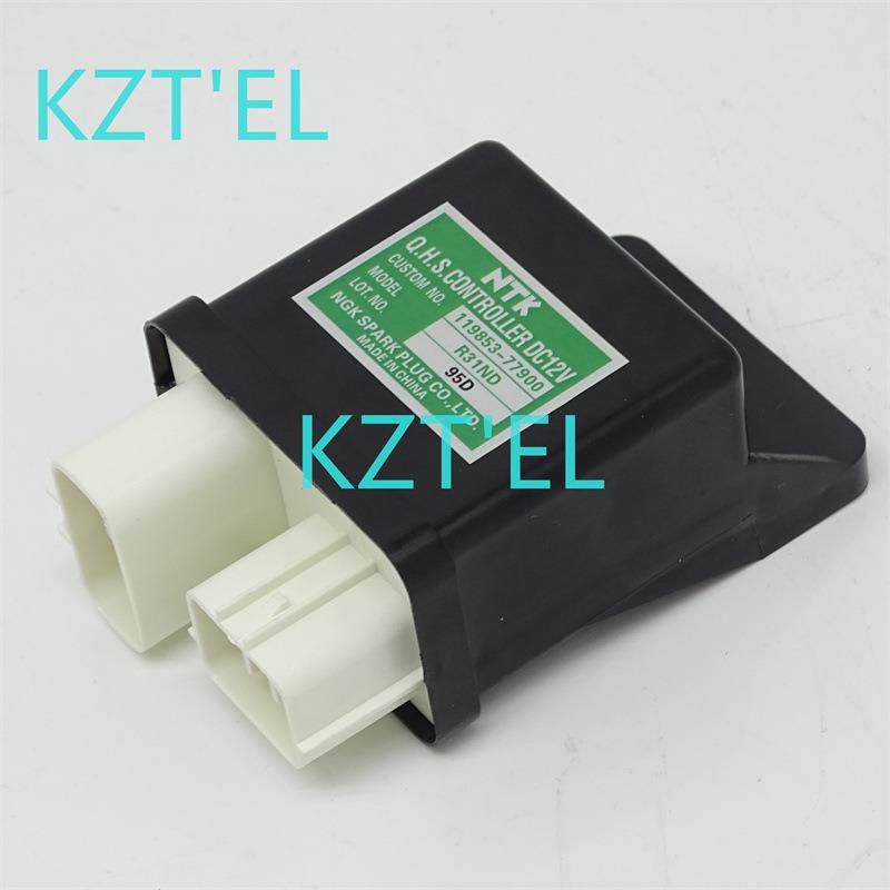 时间继电器 119953-77900 控制单元 11995377900 挖掘机零配件