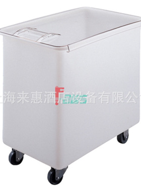 CAMBROIB44-148161L平顶食品原料车(白色)餐饮行业设备