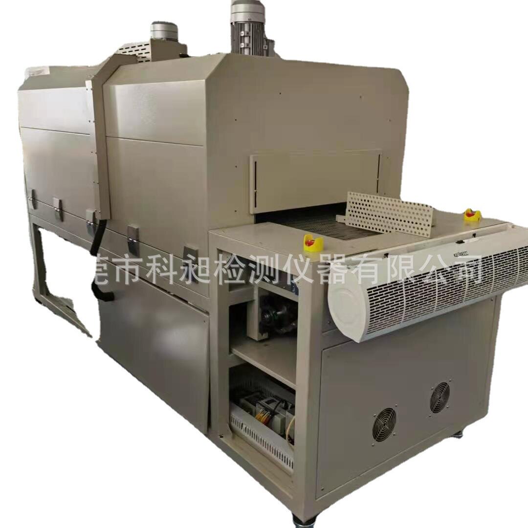 塑胶隧道炉烤炉烘干线机电liu水线烘烤炉汽车配件烘线燥线非标