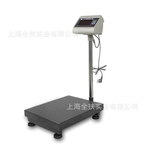 上海电子秤 200kg通讯秤 TCS-200型电子台秤称重数据传输接电脑