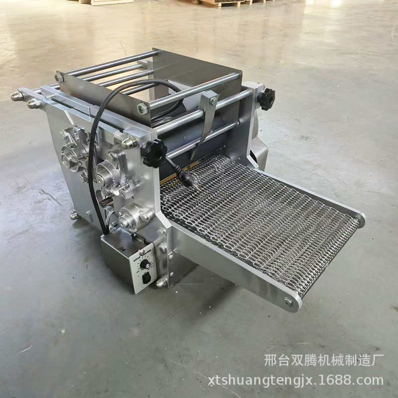 墨西哥玉米饼机 印度玉米饼成型机 小型 杂粮玉米饼机加工设备