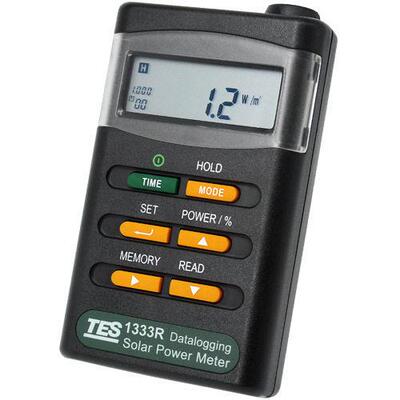 原装台湾 -1333R太阳能功率表 太阳能功率计2000W/m2