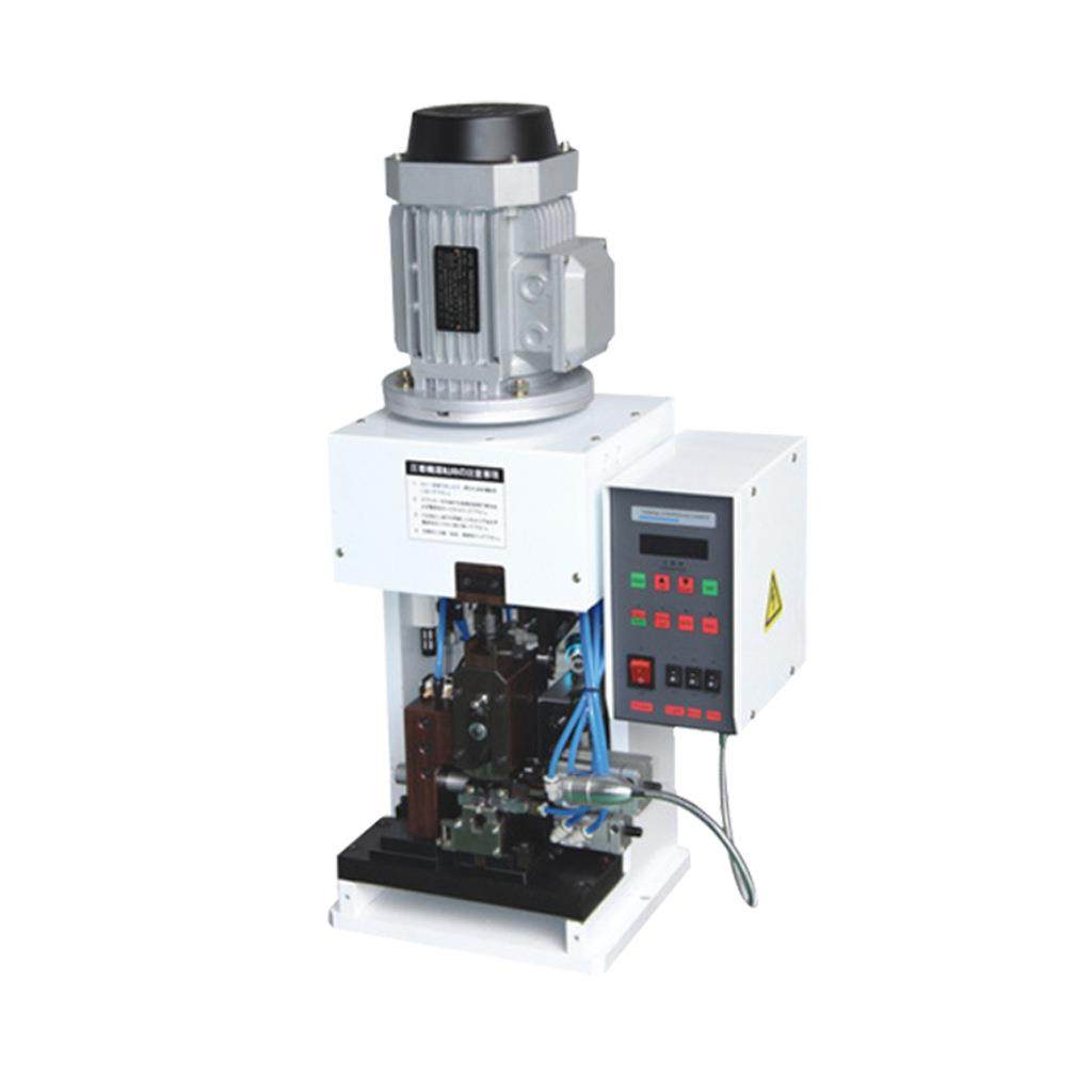 连剥带打端子机多芯线智能多功能剥皮打端子机半自动护套线压接机