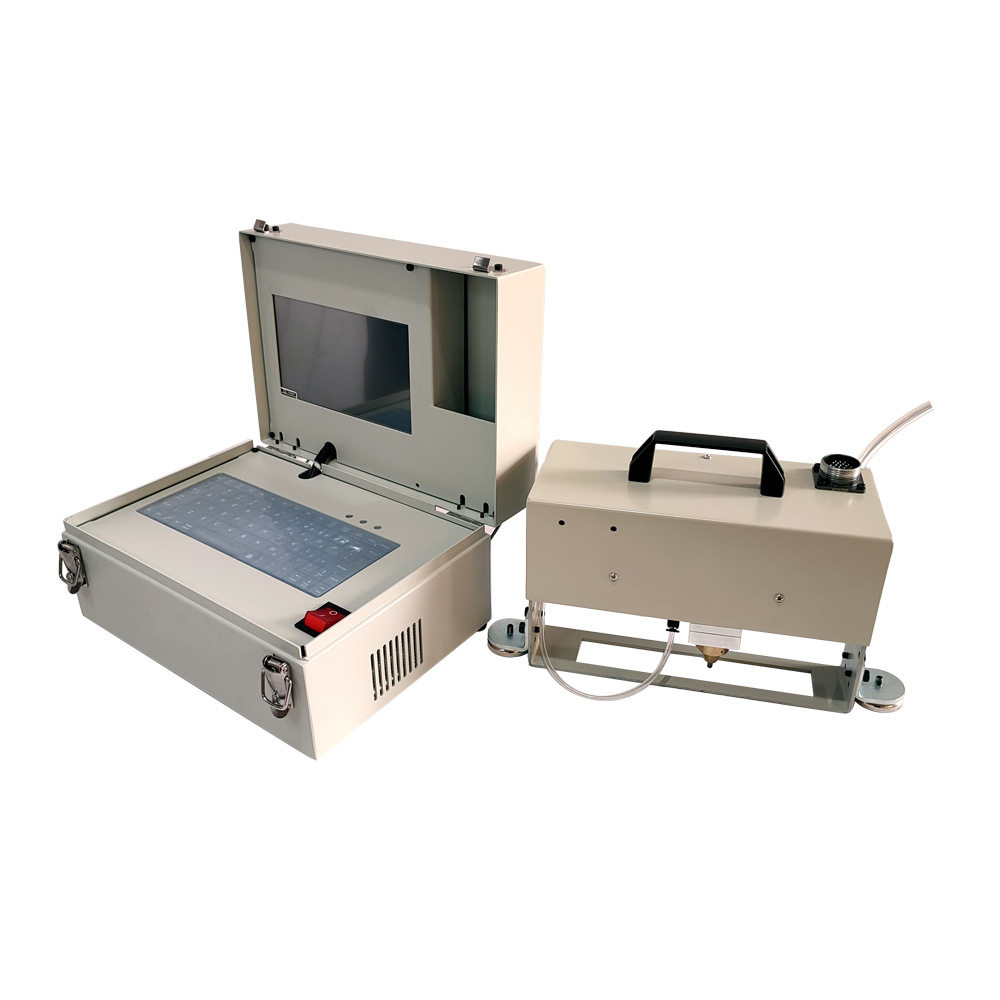 小型气动金属打码机五金不锈钢石油配件刻字标记机气动钢印打标机