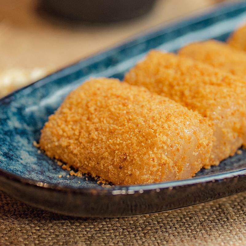 花生麻薯闽南特产即食麻糍厦门糯米糍团子泉州糯叽叽零食老式糕点