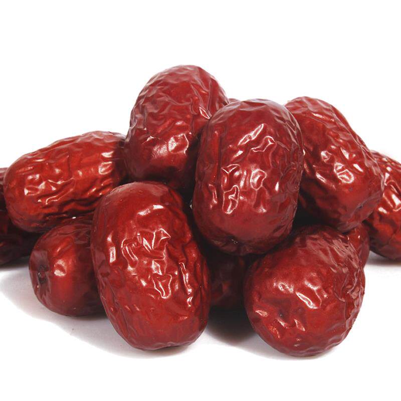 新疆特产红枣大枣一级若羌红枣灰枣1000g包邮 2斤装楼兰红枣新枣