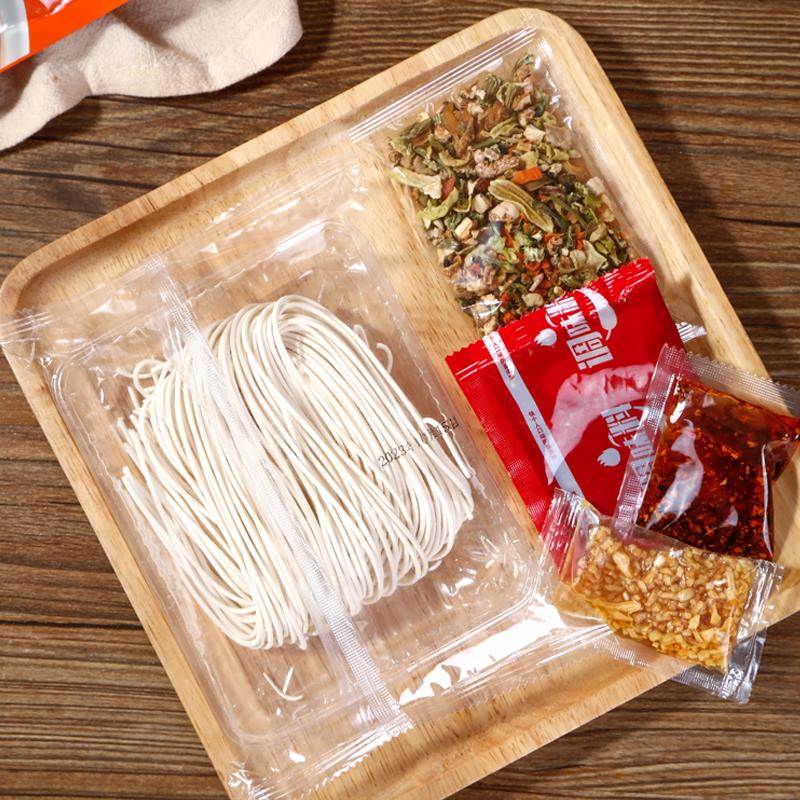 面大人莆田卤面183g莆田闽南卤面沙茶面泡面速食自带配料速食方便
