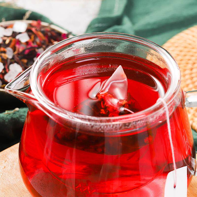 蜜桃乌龙茶50包白桃乌龙茶三角包商用饮料冷泡茶另售日本水果茶