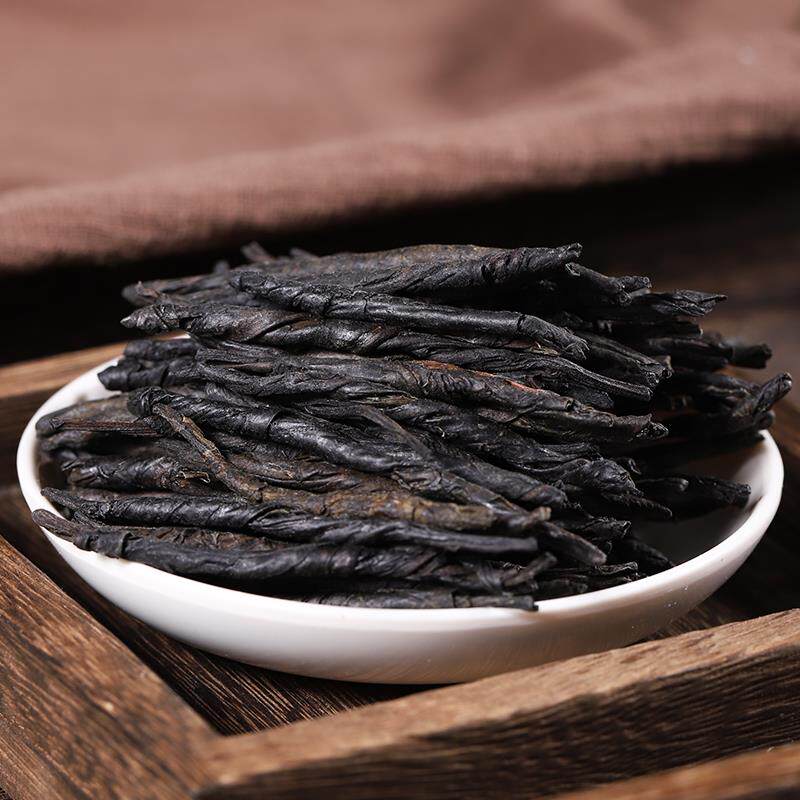 正品苦丁茶250g海南大叶苦丁茶叶散装另售级也生贵州小叶苦丁茶