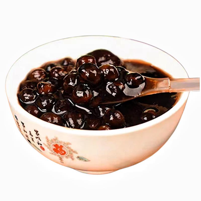 兰州灰豆子燕麦郎甜麦子发酵麻豆豌豆开盖即食甘肃特色小吃10罐装