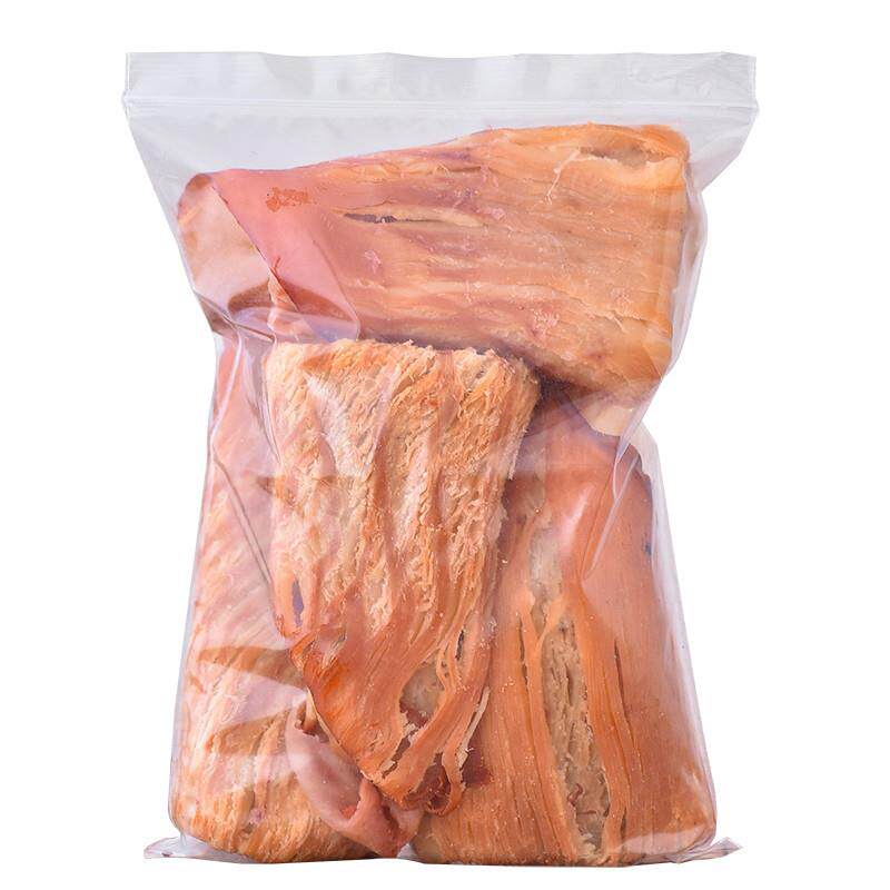 500g手撕鱿鱼丝风琴鱿鱼片即食海鲜零食袋装果木碳烤包邮大包装邮